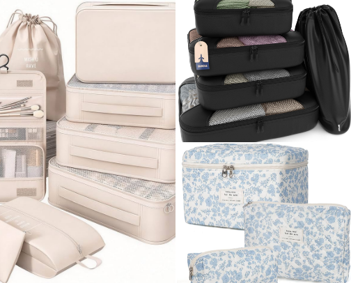 Travel Essentials I Never Want to Forget cover photo collage