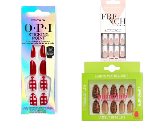 The Best Press-On Nails That Actually Last cover photo collage