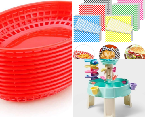 Summer Must Haves for Kids ☀️🕶️🍉 cover photo collage