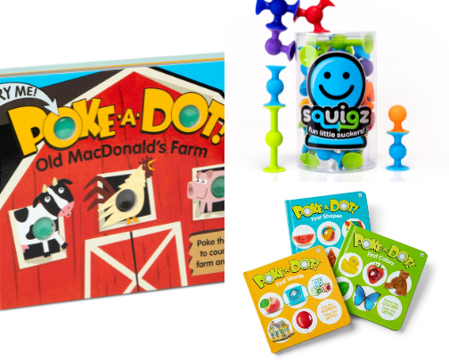 Toys for Tots cover photo collage