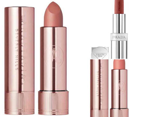 Sephora lipsticks for all girls🫧 cover photo collage