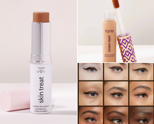Makeup Needs! cover photo collage