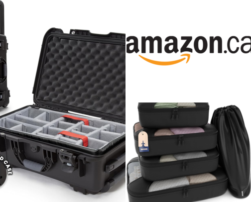 Travel Essentials cover photo collage