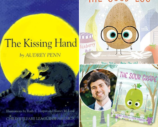 Must Have Children’s Books cover photo collage