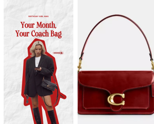 Your Month, Your Coach cover photo collage