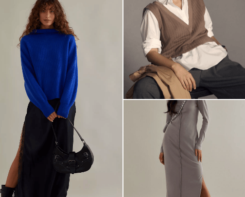 Wardrobe Must-Haves cover photo collage