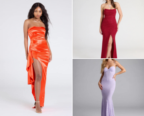2026 Prom Dresses UNDER $50: Windsor Edition cover photo collage
