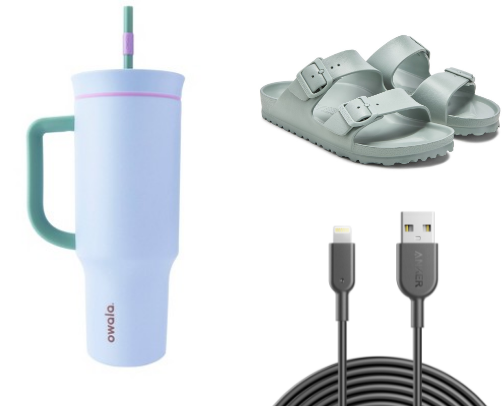 Hospital Bag Essentials for Mom cover photo collage