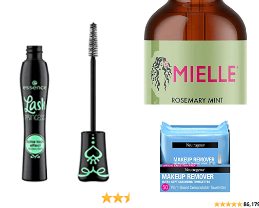 Amazon finds cover photo collage