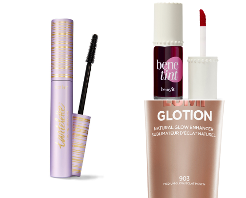Everyday Makeup Look cover photo collage