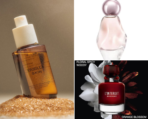 Smell Expensive on a Budget cover photo collage