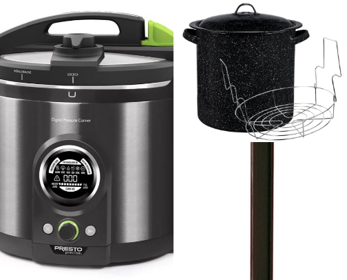 Preserve! Preserve! Preserve! cover photo collage