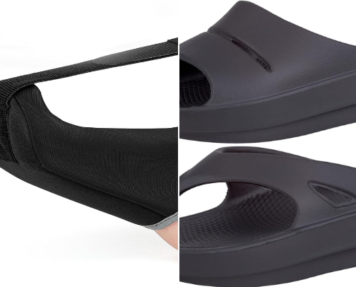 Plantar Fasciitis.  Ugh! cover photo collage