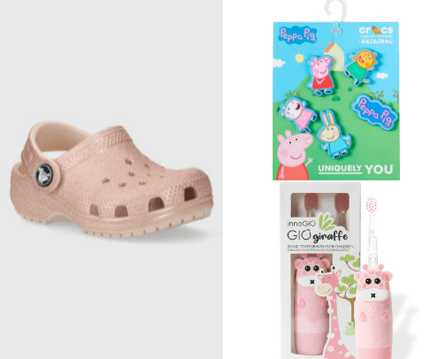 Toddler gear ✨ cover photo collage