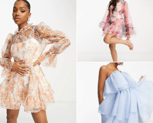 Dresses 👗👗 cover photo collage