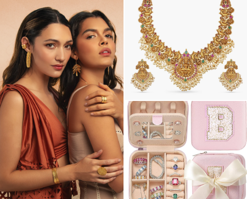 Beauty cover photo collage