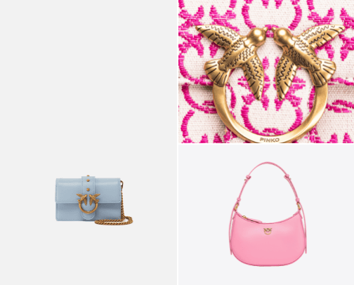 Pinko cover photo collage