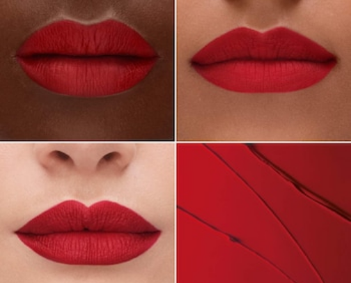 lipstick cover photo collage