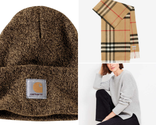 Fall Must Haves cover photo collage