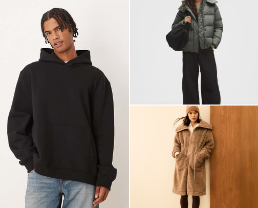 Winter Appearl's cover photo collage