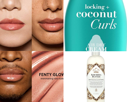 My Ultimate Beauty Stash cover photo collage