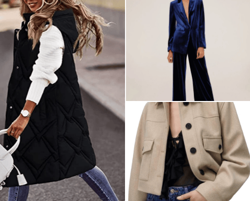 Mango 🛍 cover photo collage