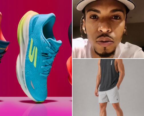 Top apparel for men cover photo collage