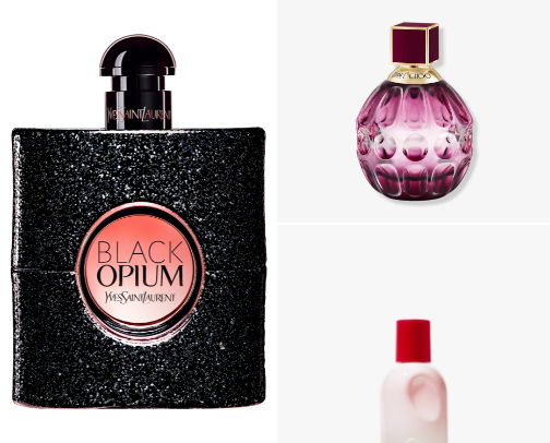 Scents for days 🌸🌼🌷🩷 cover photo collage