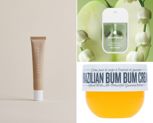 what’s in my bag? cover photo collage