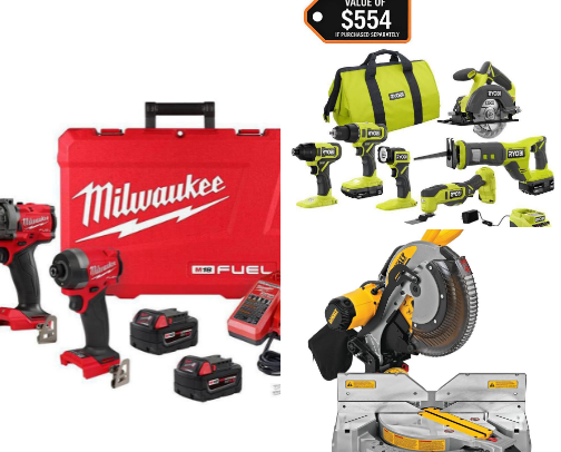 The Home Depot Master Essentials cover photo collage