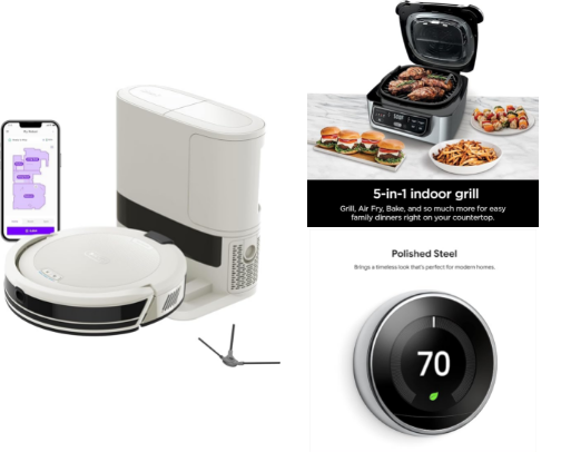 must-have items at home cover photo collage