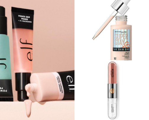 My holy grails ! (make up edition!) cover photo collage