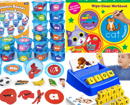 Homeschooling Essentials - As A Mom That Has Done It Twice Now cover photo collage