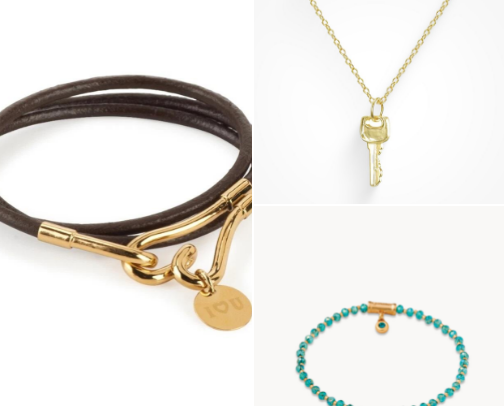 Jewelry that makes any fit look expensive cover photo collage