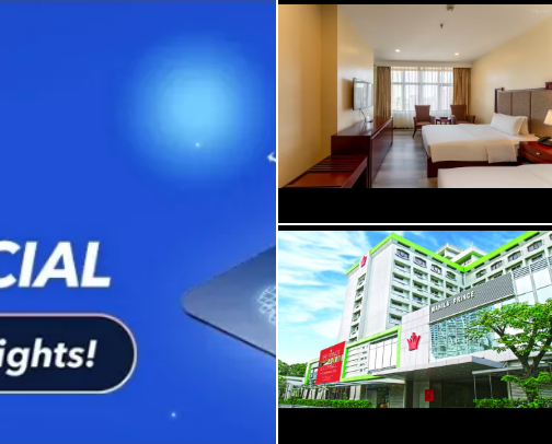 Check-In Memories: My Best Hotel Experiences Across the Globe cover photo collage