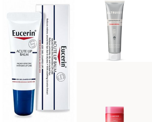 My Gentle Routine for Skin on Accutane / Roaccutane cover photo collage