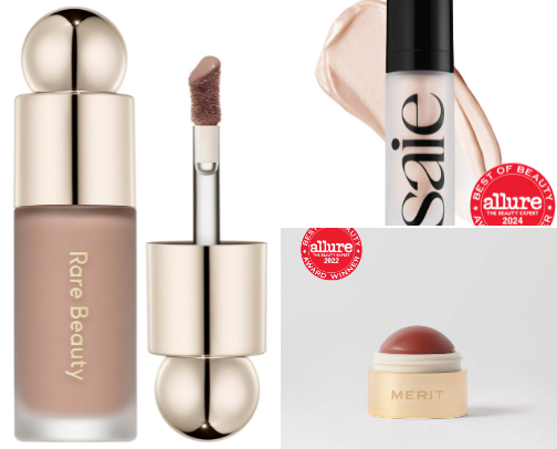 my everyday makeup must-haves! cover photo collage