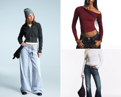 Basic wardrobe essentials cover photo collage