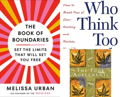 BOOKS - MUST HAVES cover photo collage
