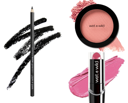 My favourite makeup products💄 cover photo collage