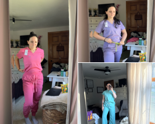 Scrubs 🩺 cover photo collage