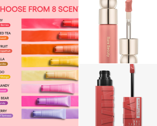 The Beauty Vault cover photo collage