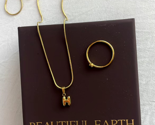 Jewelry Recs cover photo collage