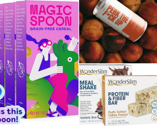 My Kitchen's MVPs: Must-Have Pantry Powerhouses cover photo collage