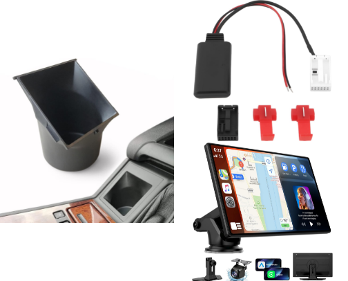 Must-Have Accessories & Care Kit for BMW Enthusiasts cover photo collage