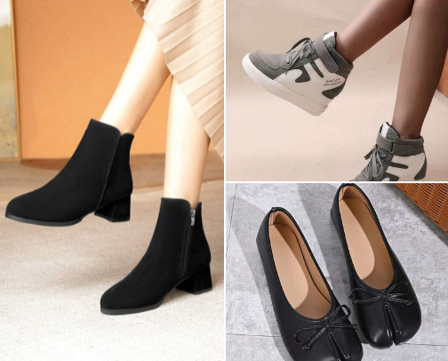 👠Top Bestselling SHEIN Women's Shoes and Boots I Highly Recommend cover photo collage