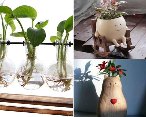 Beautify your home! cover photo collage