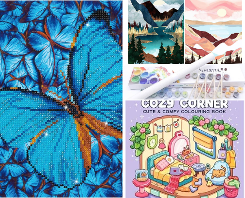Crafts you need to do!! cover photo collage