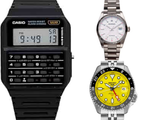 Real Watch Collector Picks: Best Bang for Your Buck cover photo collage