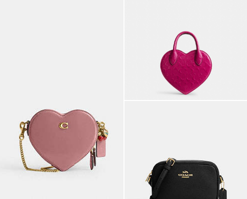 Cute Coach Bags I Approve Of cover photo collage
